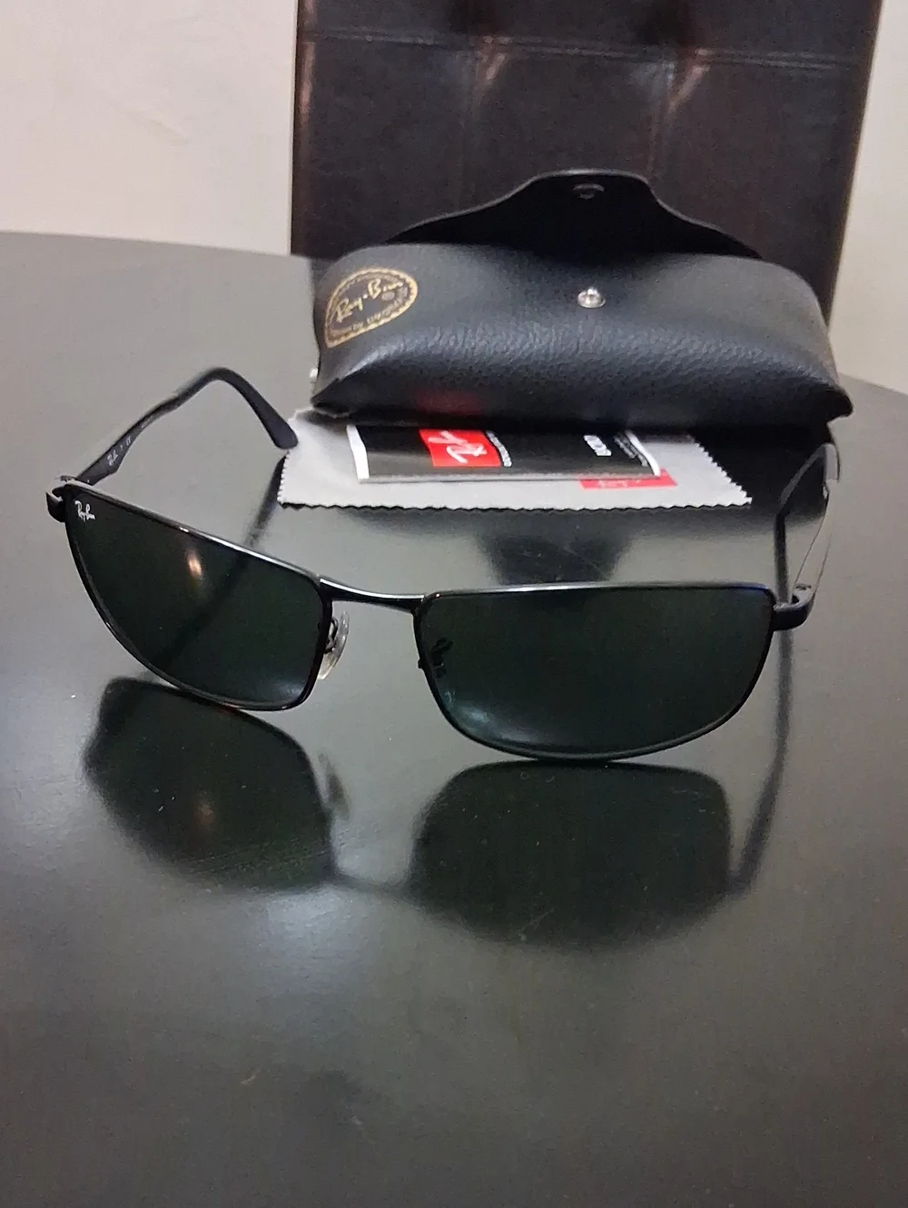 Ray Ban Bkack